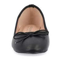 Journee Collection Womens Vika Ballet Flats