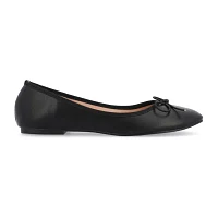 Journee Collection Womens Vika Ballet Flats