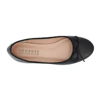 Journee Collection Womens Vika Ballet Flats