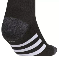 adidas Little & Big Boys 6 Pair Crew Socks