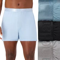 Hanes Originals Supersoft Mens 3 Pack Boxers