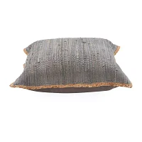 Lr Home Abeje Bordered Square Throw Pillows