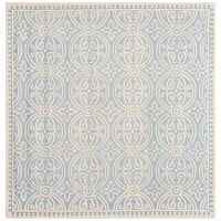 Safavieh® Iris Wool Square Rug