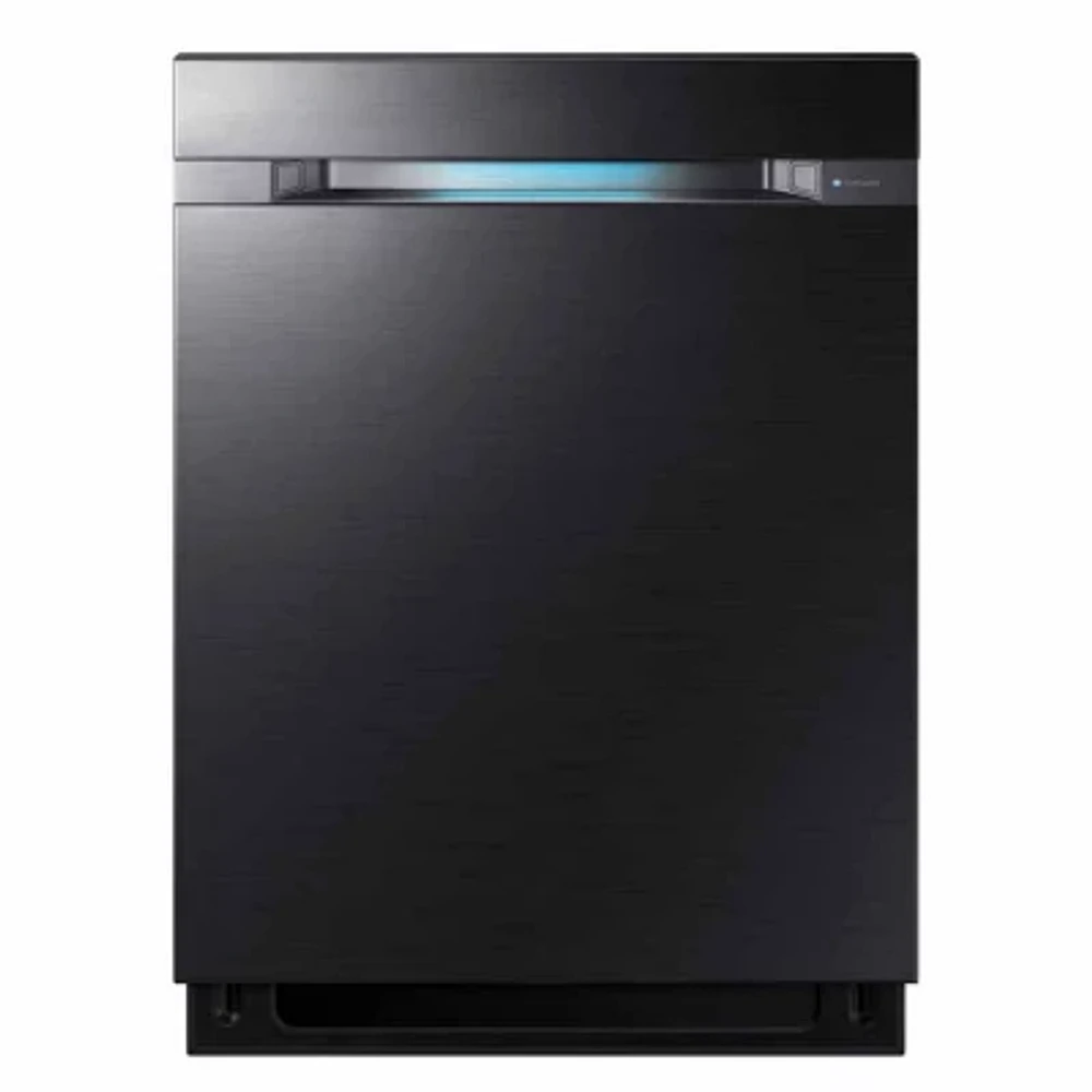 Samsung ENERGY STAR® Smart Wi-Fi Enabled 24" Waterwall™ Dishwasher with Third Rack