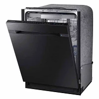 Samsung ENERGY STAR® Smart Wi-Fi Enabled 24" Waterwall™ Dishwasher with Third Rack