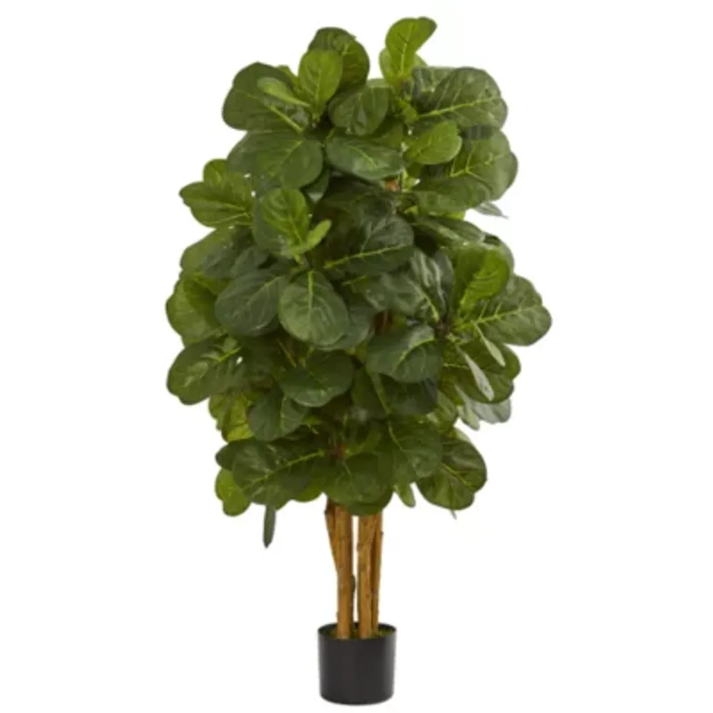 4’ Fiddle Leaf Fig Artificial Tree