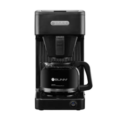 BUNN® Speed Brew® Select Black Coffee Maker,  CSB1B