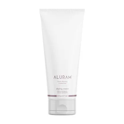 Aluram Styling Hair Cream-6 oz.