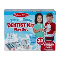 Melissa & Doug Super Smile Dentist Play Set