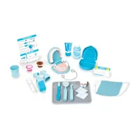 Melissa & Doug Super Smile Dentist Play Set