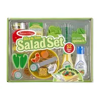 Melissa & Doug Slice & Toss Salad Set