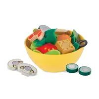 Melissa & Doug Slice & Toss Salad Set