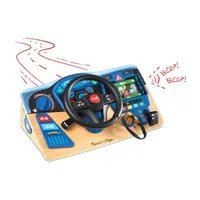 Melissa & Doug Vroom & Zoom Interactive Dashboard