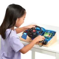 Melissa & Doug Vroom & Zoom Interactive Dashboard