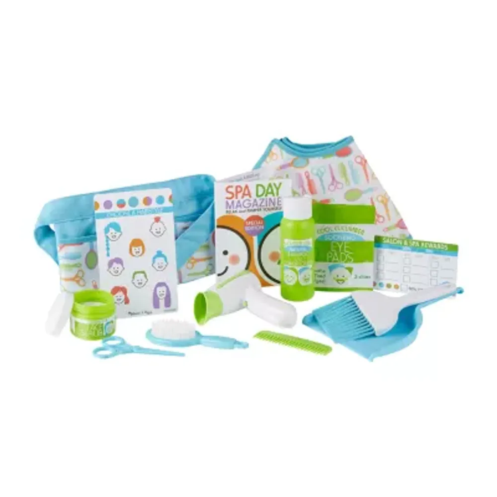 Melissa & Doug Love Your Look - Salon & Spa Play Set