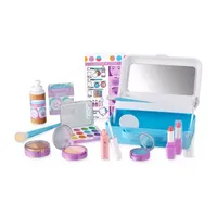 Melissa & Doug Love Your Look - Makeup Kit Play Set