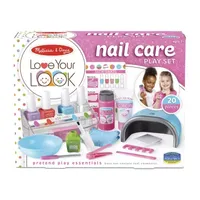 Melissa & Doug Love Your Look - Nail Care Play Set