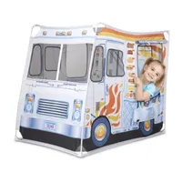 Melissa & Doug Food Truck Play Tent