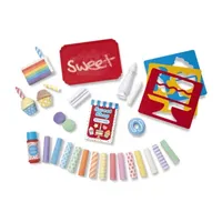 Melissa & Doug Sweet Shop Chalk Set Chalk