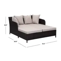 August Patio Collection Sofa