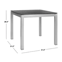 Onika Patio Collection Dining Table