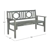 Piedmont Patio Collection Bench