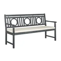 Montclair Collection Patio Bench