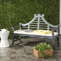 Azusa Patio Collection Bench