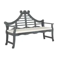 Azusa Patio Collection Bench