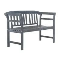 Porterville Patio Collection Bench