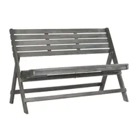 Luca Collection Patio Bench