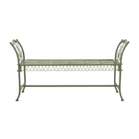 Adina Patio Collection Patio Bench