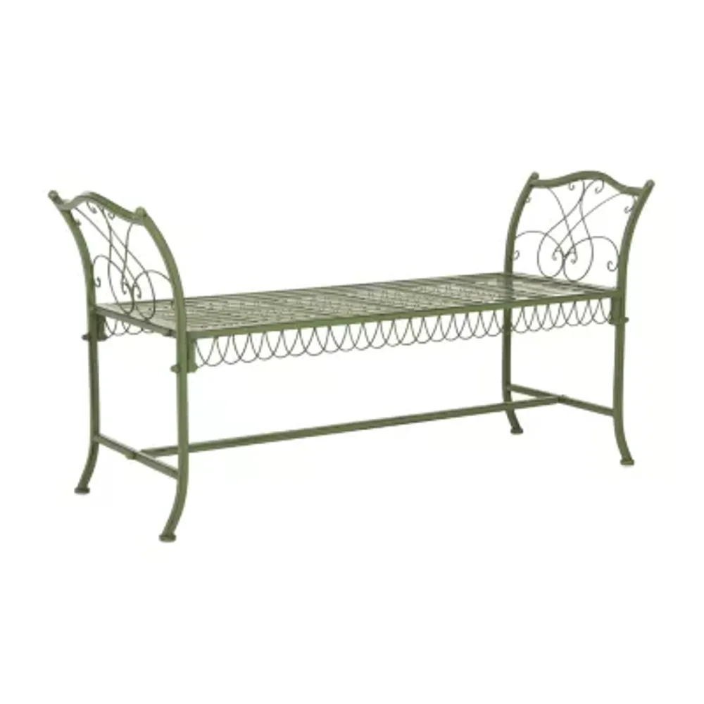 Adina Patio Collection Patio Bench