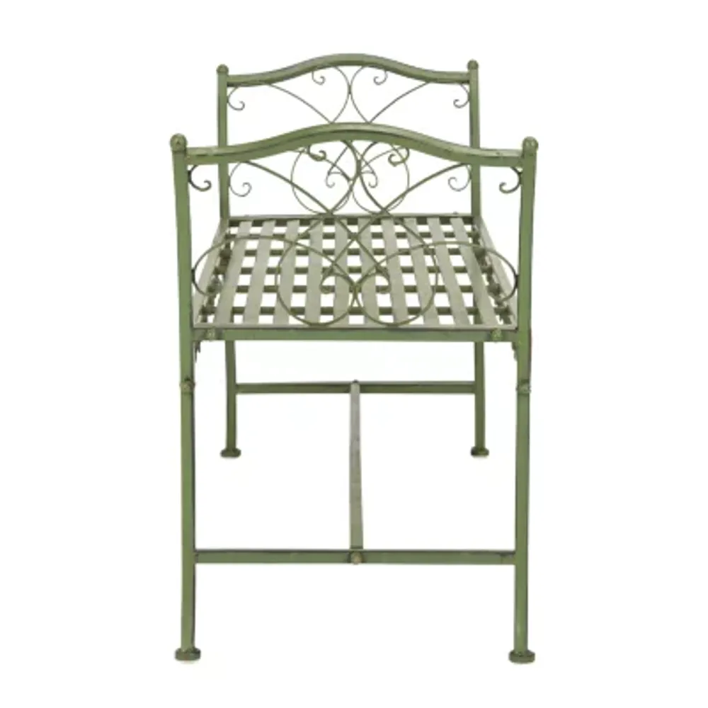 Adina Patio Collection Patio Bench