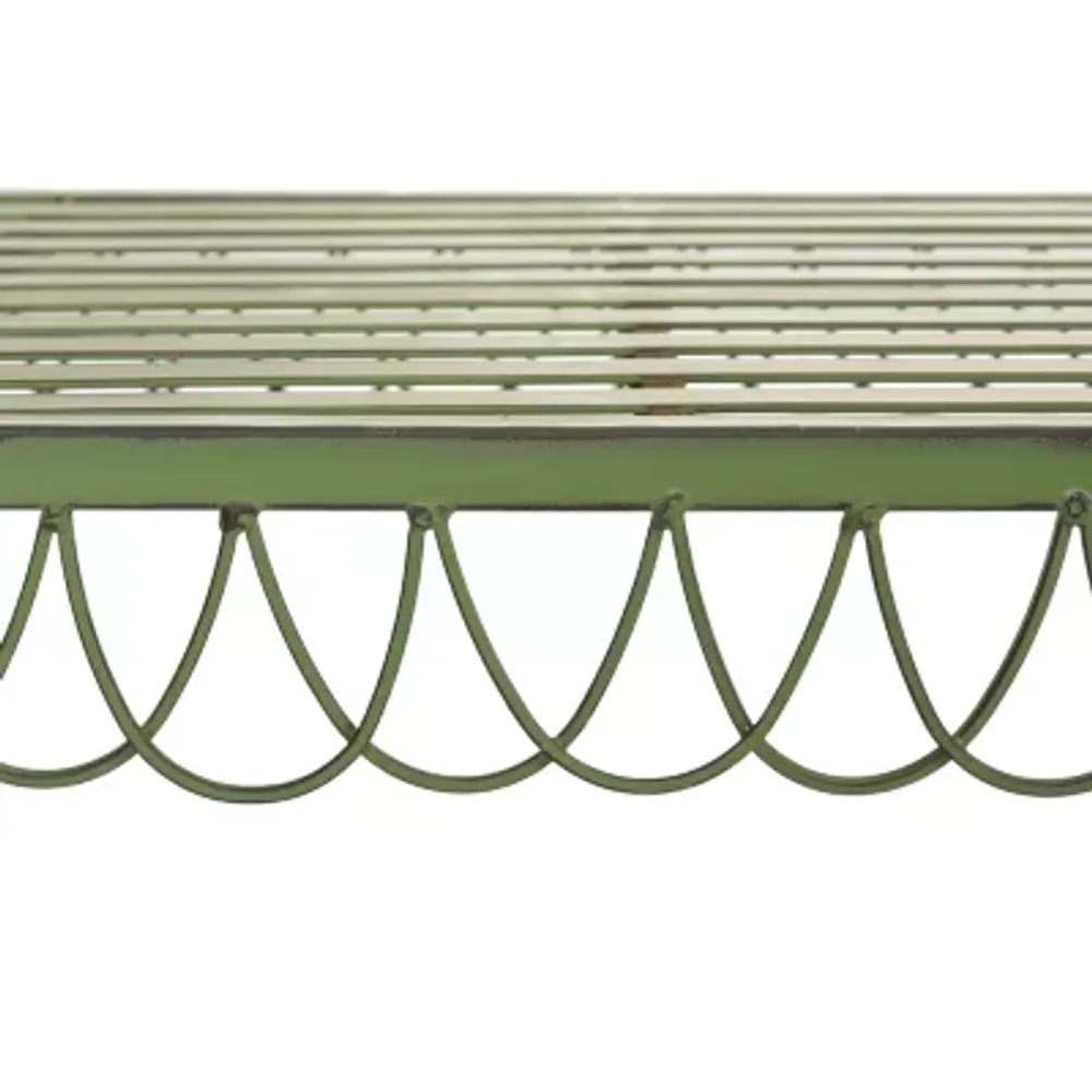 Adina Patio Collection Patio Bench