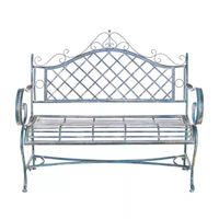 Abner Patio Collection Bench