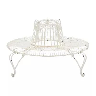 Ally Collection Patio Bench