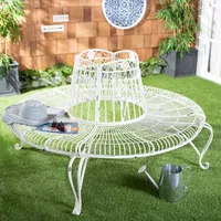 Ally Collection Patio Bench