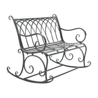 Ressi Patio Collection Bench