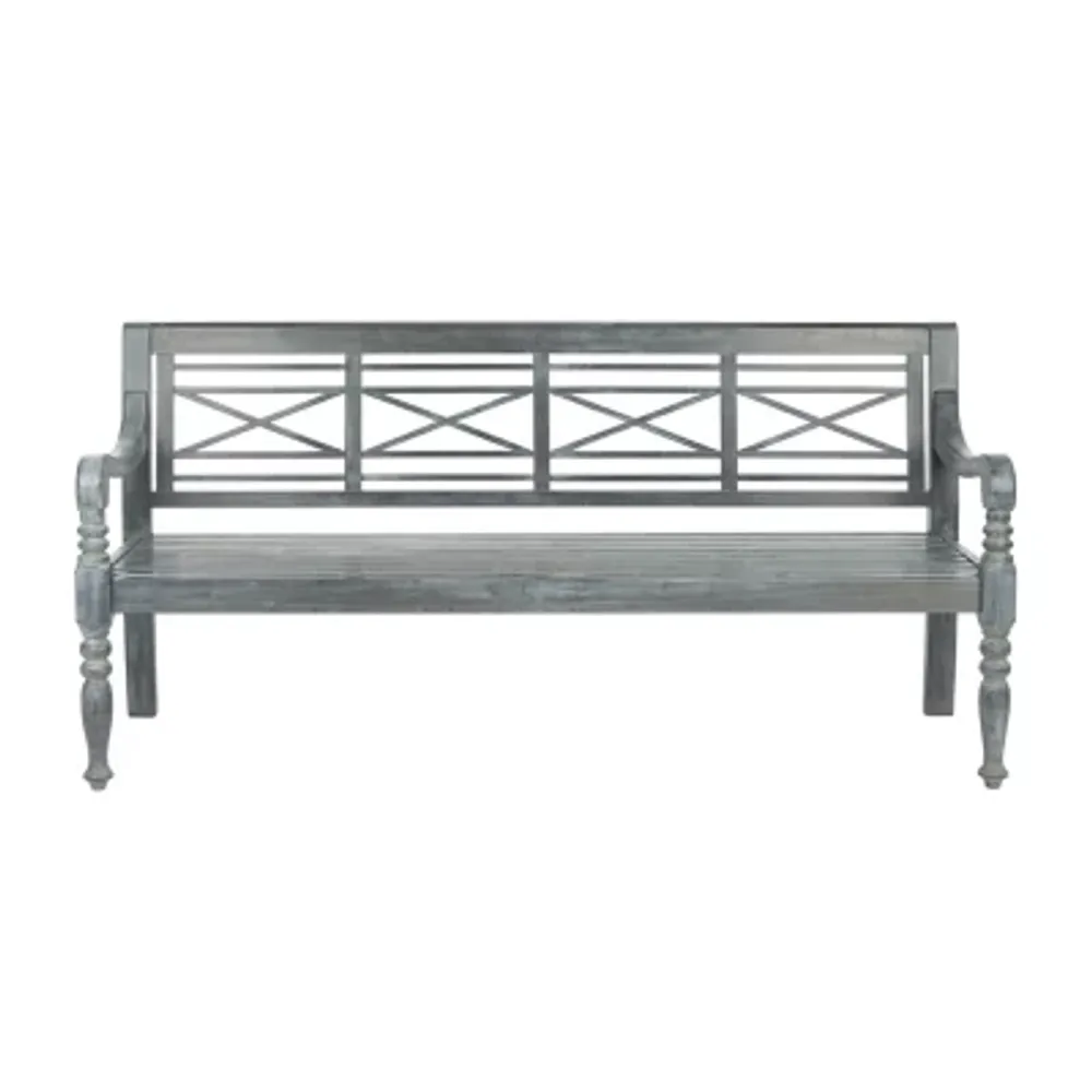 Karoo Collection Acacia Patio Bench