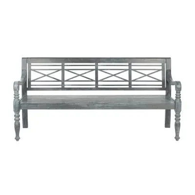 Karoo Collection Acacia Patio Bench