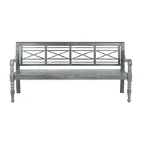 Karoo Collection Acacia Patio Bench