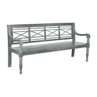 Karoo Collection Acacia Patio Bench