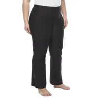 Xersion EverContour Womens High Rise Plus Yoga Pant