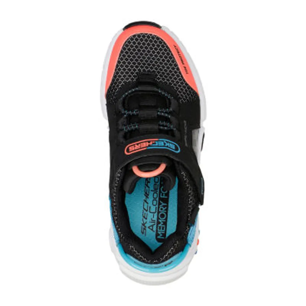 Skechers Gametronix Little Boys Sneakers
