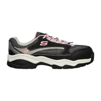 Skechers Womens Biscoe Work Shoes