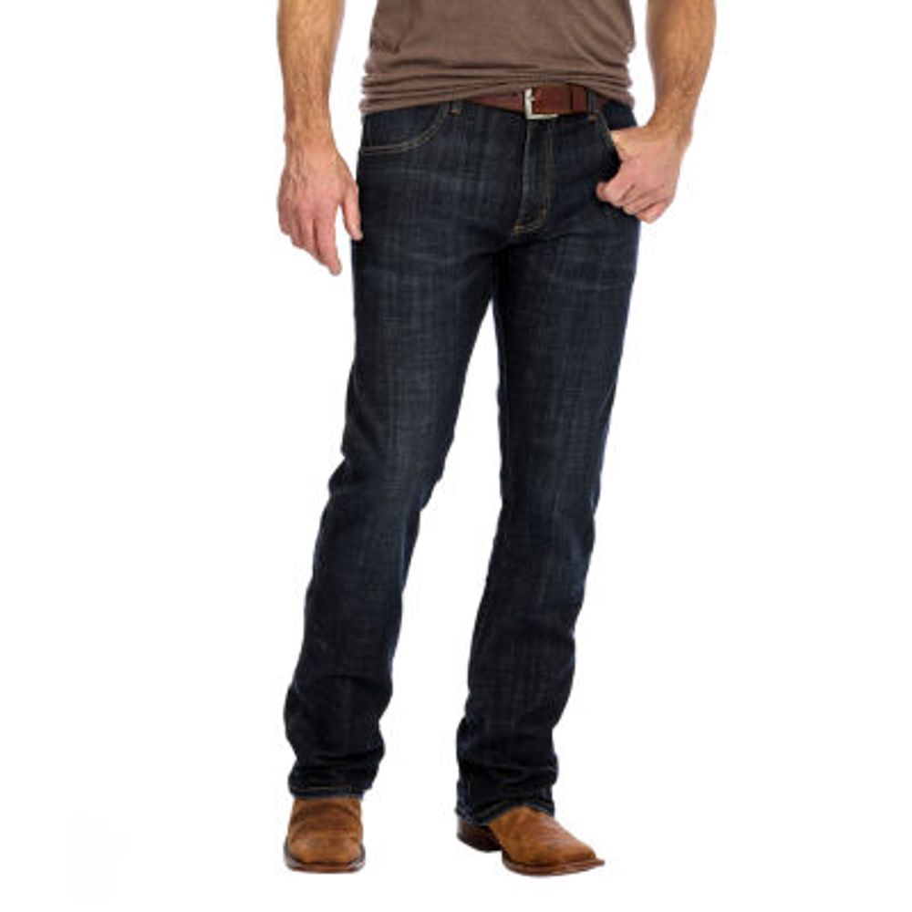 Wrangler® Retro® Mens Slim Fit Bootcut Jean | Hawthorn Mall