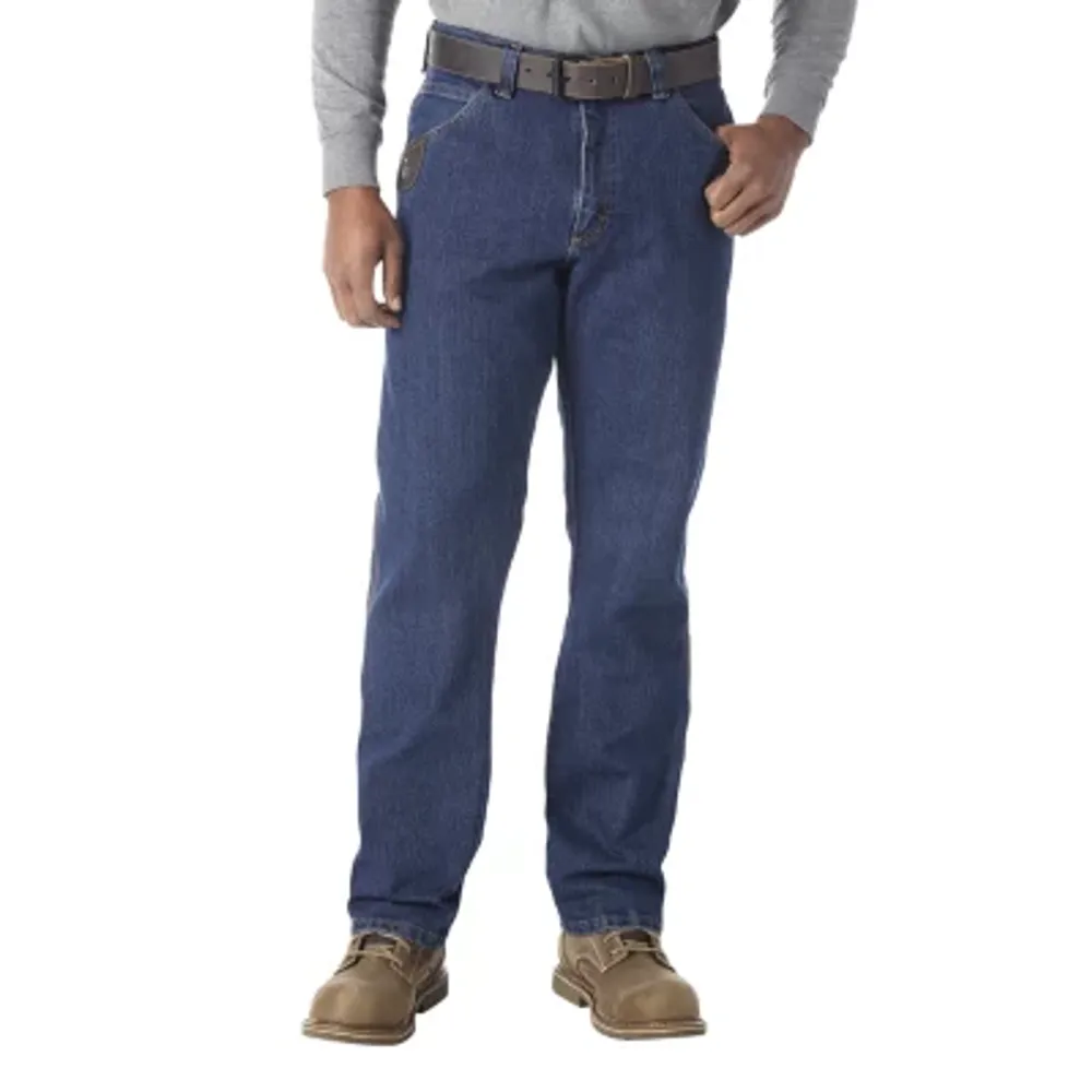 Wrangler® Riggs Workwear® Advanced Comfort 5 Pocket Jean | Plaza Las  Americas