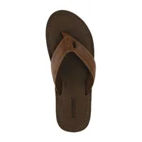 Dockers Mens Flip-Flops