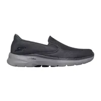 Skechers Mens Go Walk 6 Orva Slip-On Walking Shoes